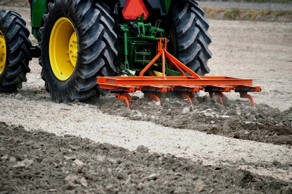 Extra Heavy Duty Spring Loaded Cultivator