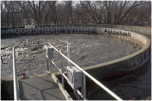 Industrial Water Treatment Plant