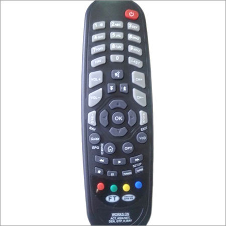 यूनिवर्सल टीवी रिमोट कंट्रोल