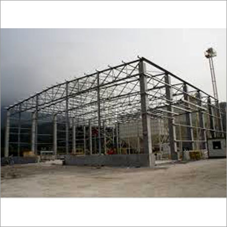 Industrial Prefabricated Structures