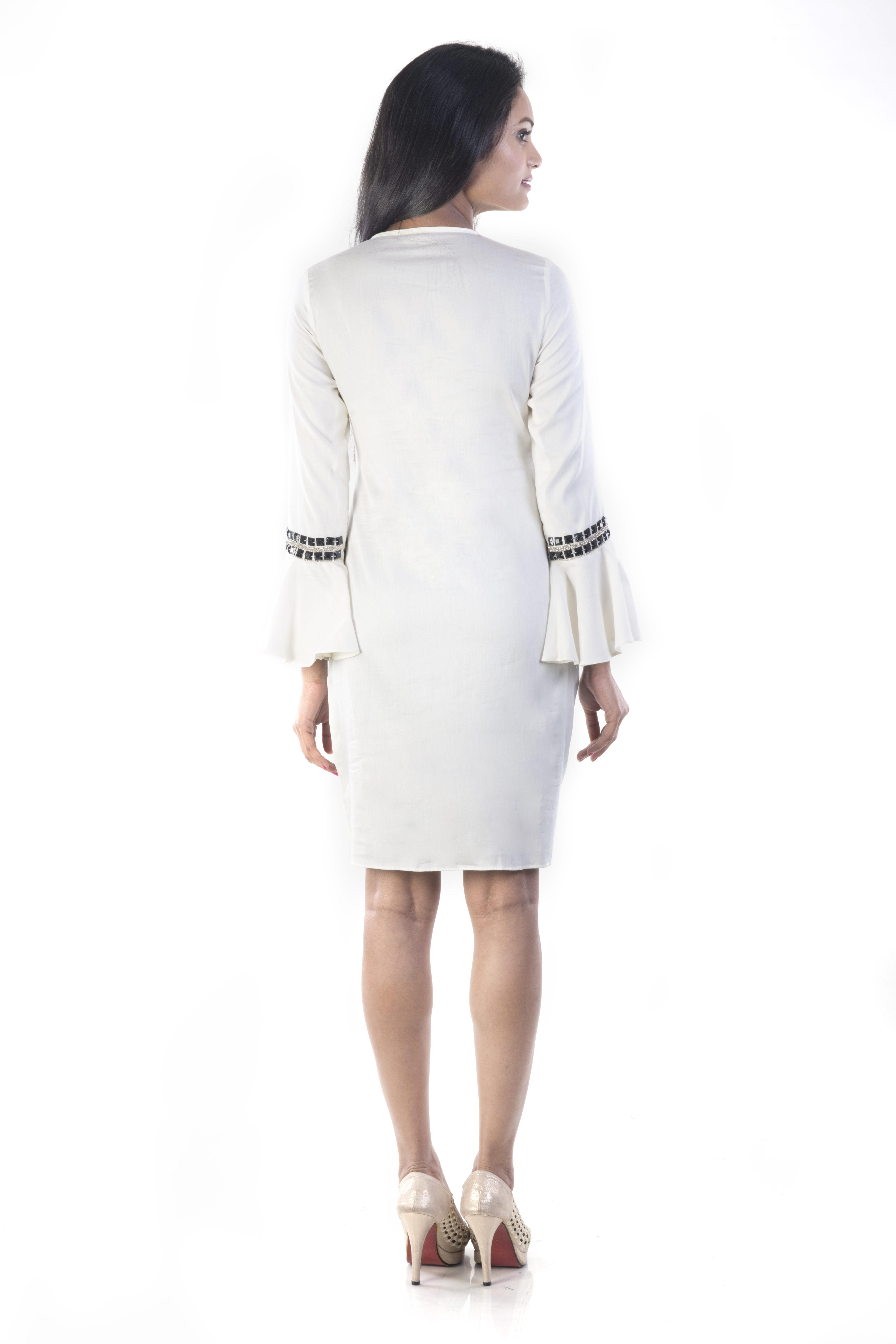 Bell Sleeve Kurti