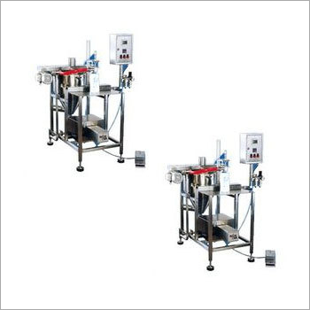 Paste Filling Machines - Stainless Steel, 1500x800x1200mm | Precise Filling, Reliable Operation, Durable Design, Versatile Use