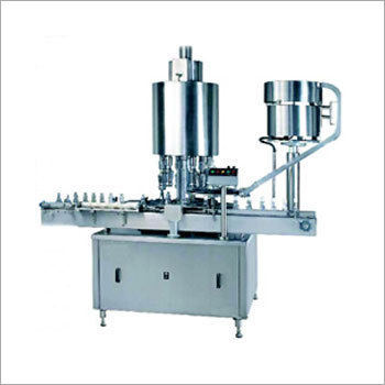 Automatic Cap Sealing Machine