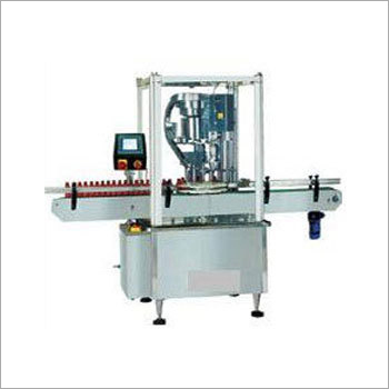 Ropp Cap Sealing Machine