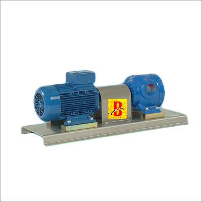 Stainless Steel Liquid CO2 Transfer Pump
