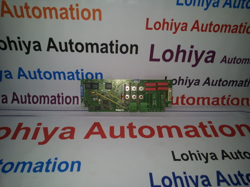 सीमेंस डीसीड्राइव पावर कार्ड