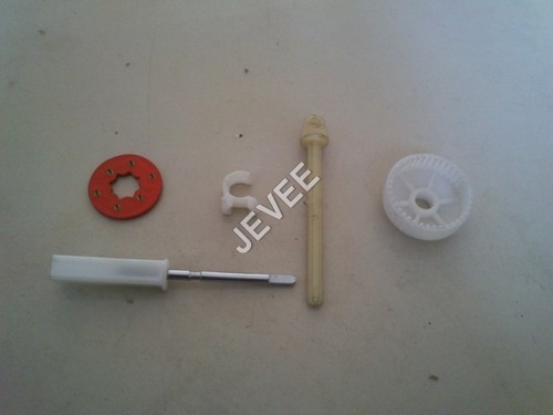 Steel Wax Shaft-Wax Carrier-Tube Clamp