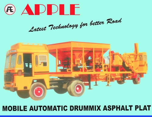 एस्पाल्ट प्लांट