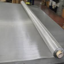 S.S. Filter Mesh - Fine & Medium Hexagonal Stainless Steel, Silver Color, 0-10 Mesh Size, Strong & Well-Structured Body, Durable & Abrasion Resistant