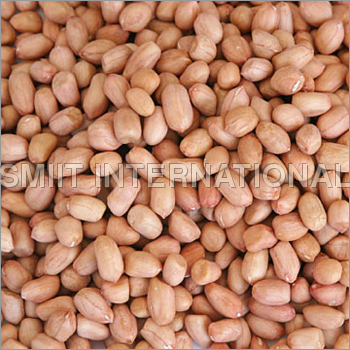 गोल मूंगफली