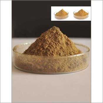 मछली का आटा