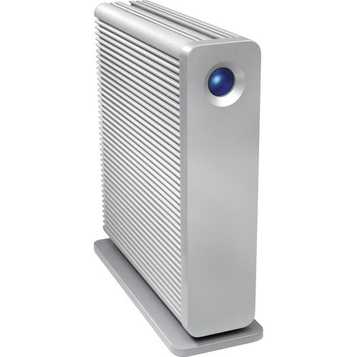 4TB d2 Quadra v3 (USB2.0/USB3.0/FW800/eSATA) 7200rpm