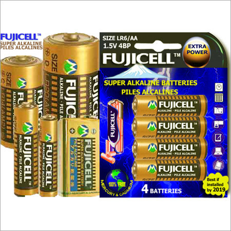 Fujicell बैटरी