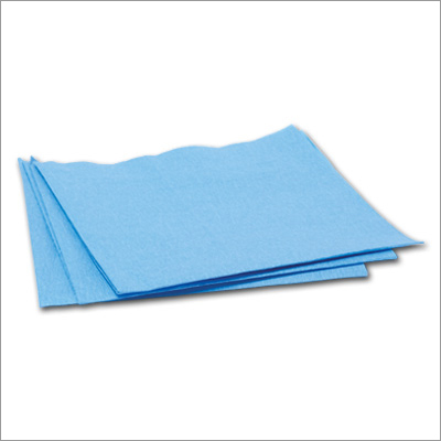 Surgical Drape - Paper + PE Film / Nonwoven Fabric + PE Film | Plain Pattern, Soft and Sanitary, Available in Various Sizes