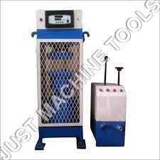 Compression Testing Machine Application: For Industrial & Laboratory Use