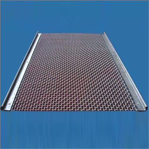 Vibrating Screen Application: Industrial