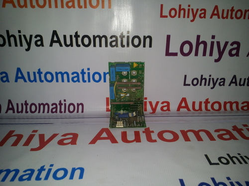 सीमेंस डीसी ड्राइव पावर कार्ड