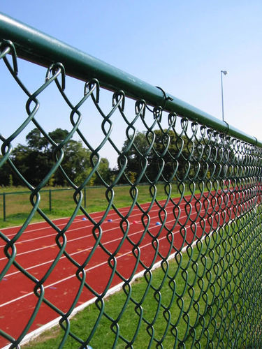 G.I.Chain Link Fence Application: Sports Field