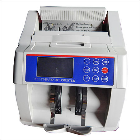 Cash Counting Machine