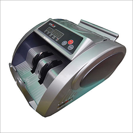 इलेक्ट्रॉनिक कैश काउंटिंग मशीन