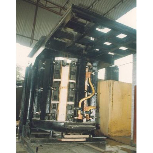 High Capacity Induction Melting Furnace Voltage: 220-240 Volt (V)