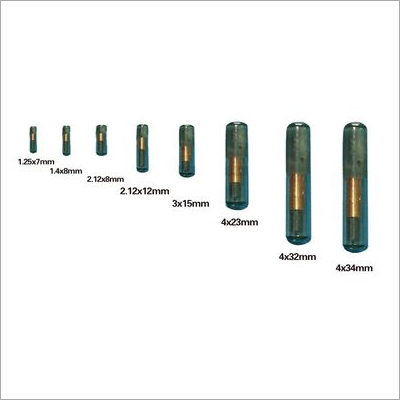 Rfid बायो ग्लास एनिमल टैग