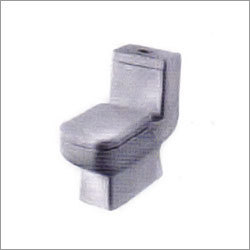 वन-पीस शौचालय