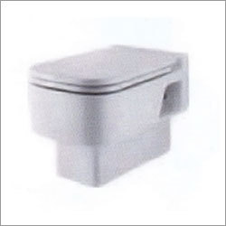 वॉल हंग टॉयलेट