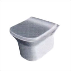 वॉल हंग टॉयलेट