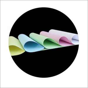 कार्बन रहित कॉपी पेपर