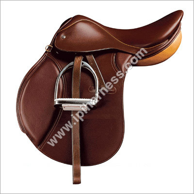लेदर Saddle