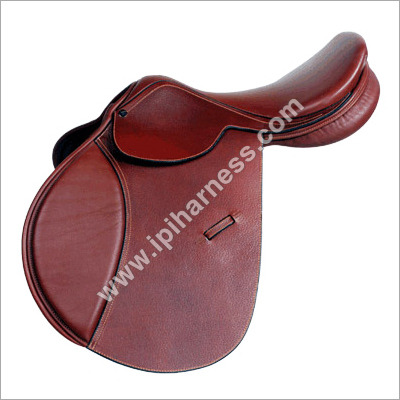 पोलो घोड़े की Saddle