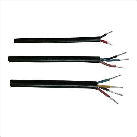 PVC एल्यूमिनियम केबल्स ठोस तार