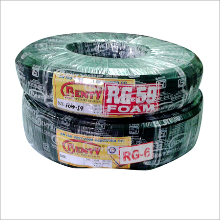 Pvc Coaxial Wires