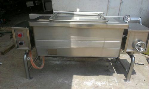 Tilting Brasing Pan
