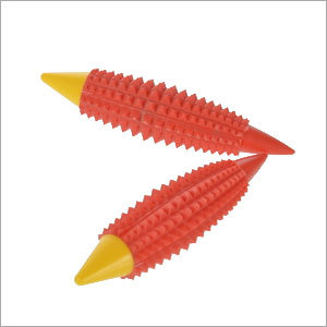 रेड एसीपी करेला रोल - II प्लास्टिक