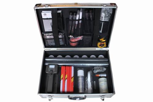 Advanced Crime Scene Investigation Kit
