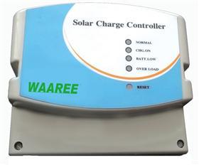 Solar Charge Controller 10a, 24v Pwm