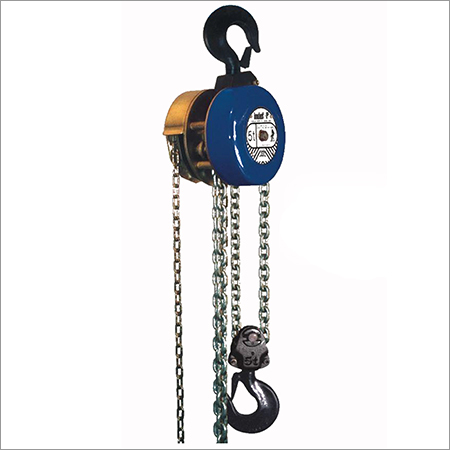 Chain Pulley Block P Model