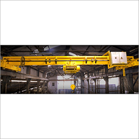 HOT Crane - Steel, 1 Ton to 20 Tons Capacity | Advanced Design, Hand Operated, Low Maintenance