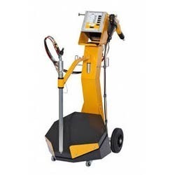पाउडर कोटिंग उपकरण Gema Optiflex 2B