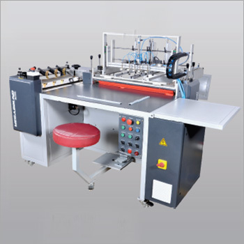 Active Plus Automatic Casemaker - Material: Ss