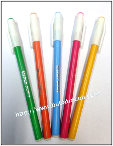 Free-flow Direct Fill Pens