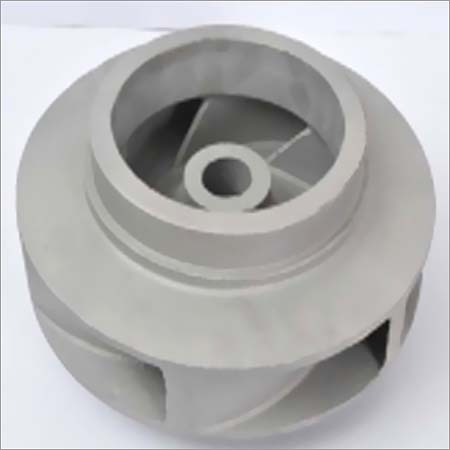 Pump Impeller Casting
