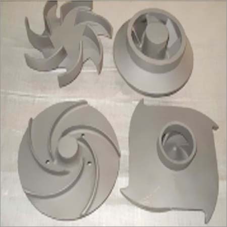 Pump Casting