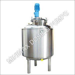 Agitator Tank Dimension(L*W*H): 1570 X 850 X 210 Millimeter (Mm)
