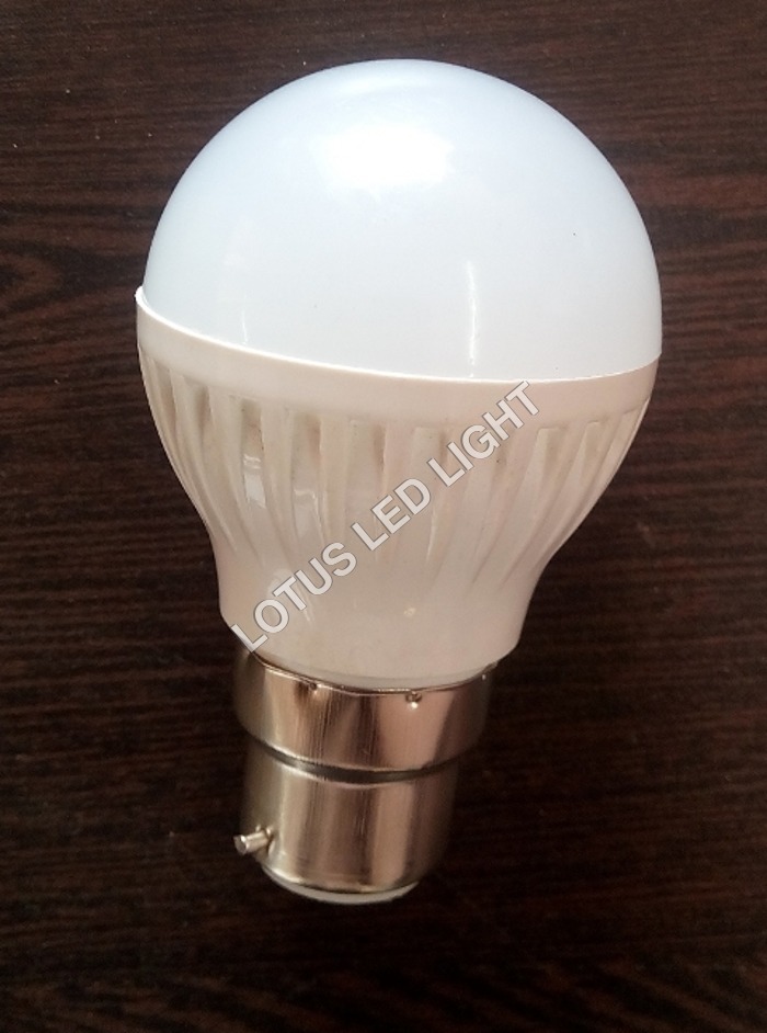 9 Watt LED Bulbs