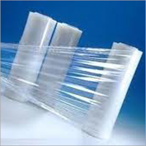पॉलीओलेफिन श्रिंक फिल्म रोल