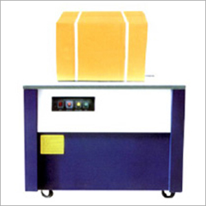 सेमी ऑटोमैटिक स्ट्रैपिंग मशीन