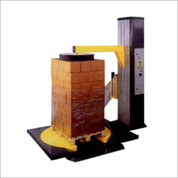 पैलेट स्ट्रेच वेपिंग मशीनें